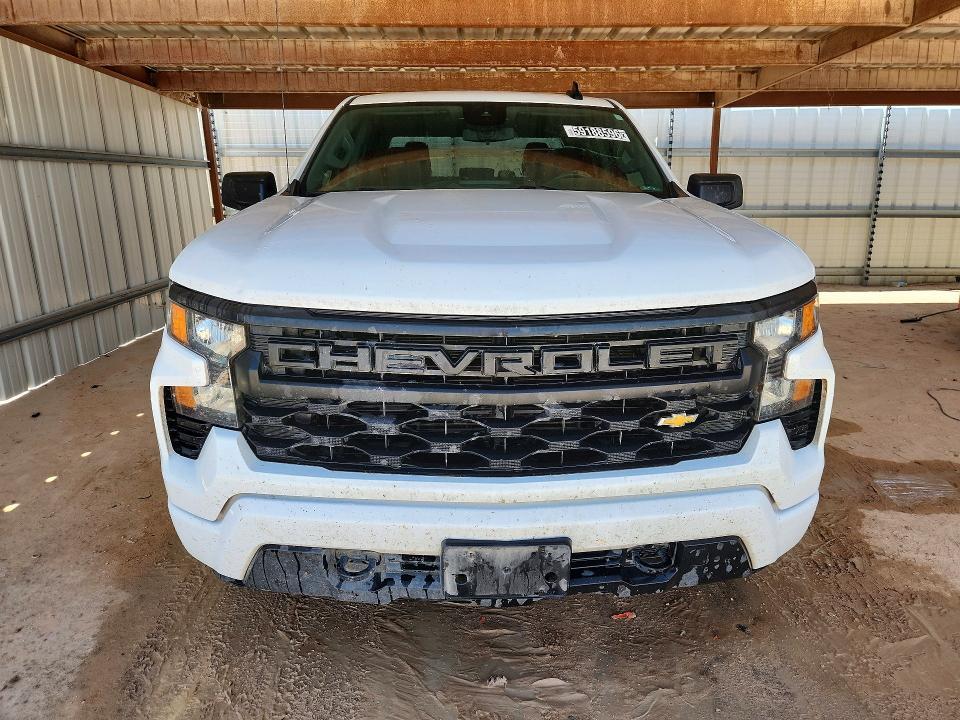 2023 Chevrolet Silverado K1500 Custom