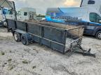 2000 Homemade Traile 2000 Utility Trailer