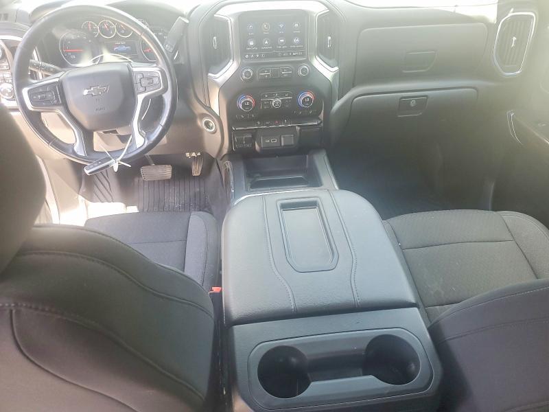 2021 Chevrolet Silverado K1500 LT Trail Boss