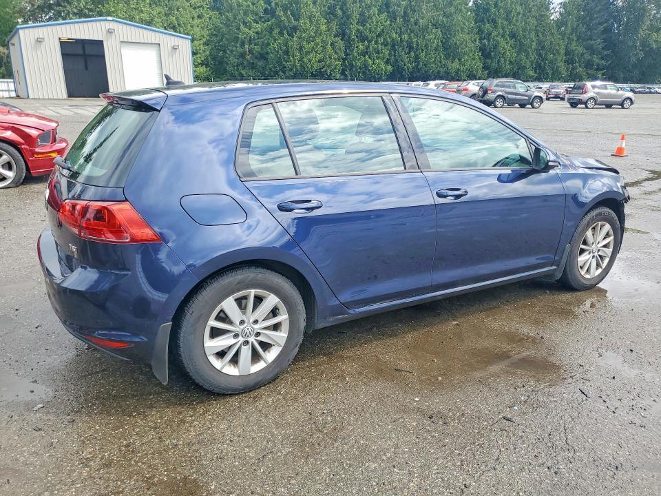 2015 Volkswagen Golf