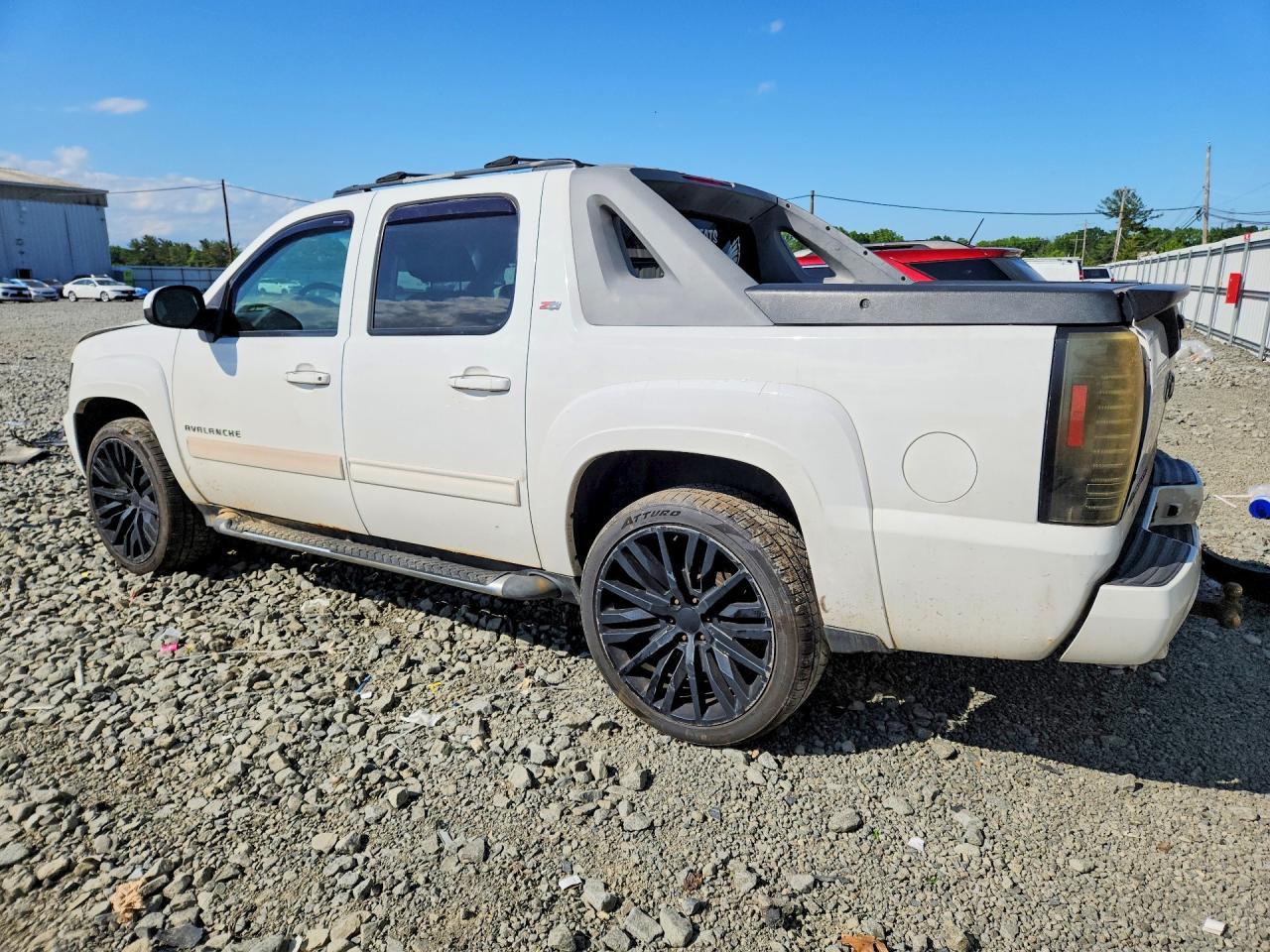 2009 Chevrolet Avalanche K1500 LT
