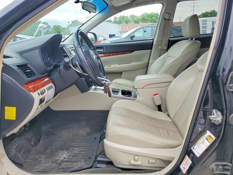 2012 Subaru Outback 2.5i Limited