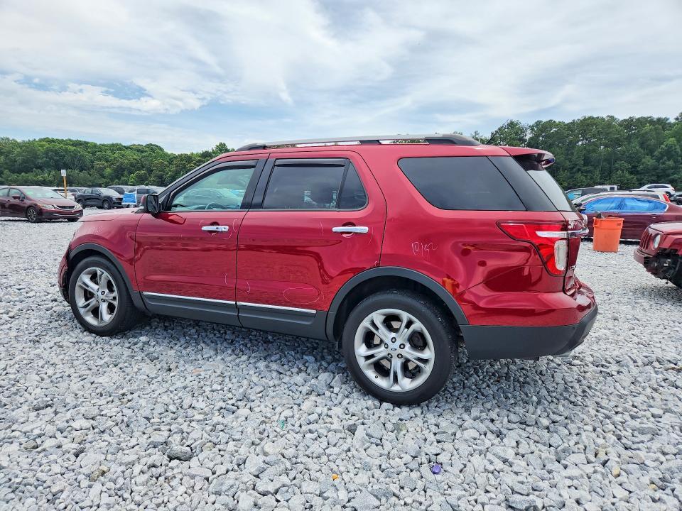 2014 Ford Explorer Limited