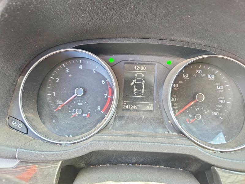 2016 Volkswagen Passat se