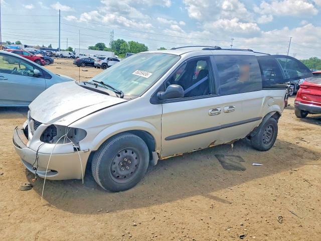 2002 Dodge Grand Caravan Sport