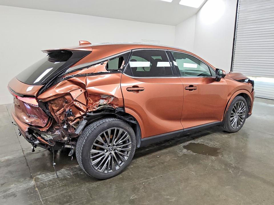 2024 Lexus Rx 350h Luxury