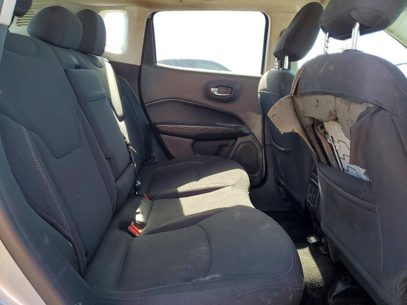 2019 Jeep Compass Sport