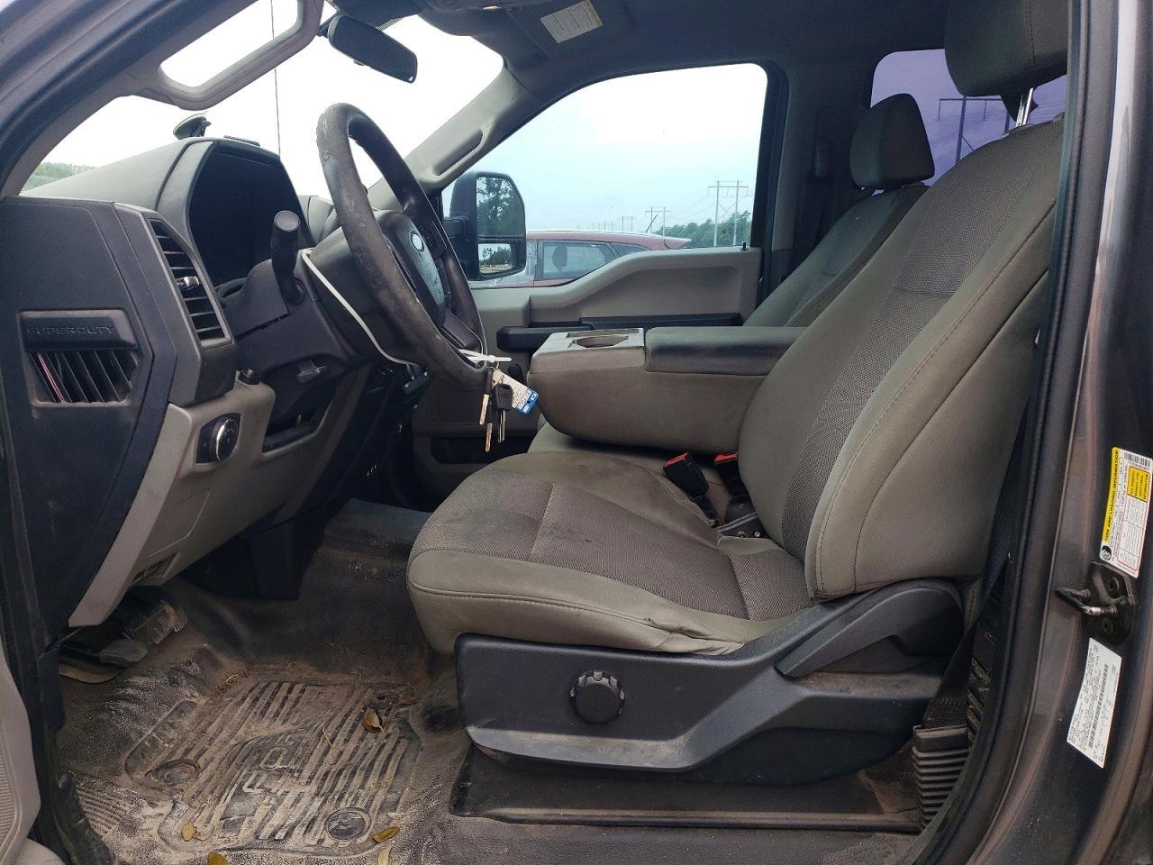 2021 Ford F250 Super Duty