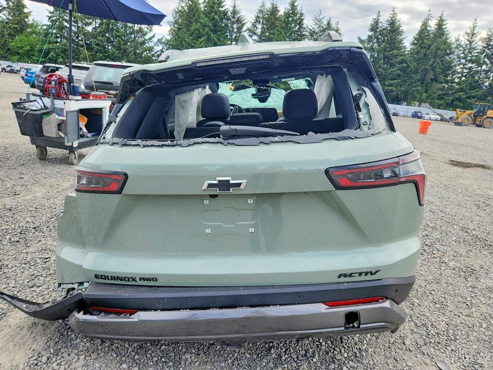 2026 Chevrolet Equinox Active