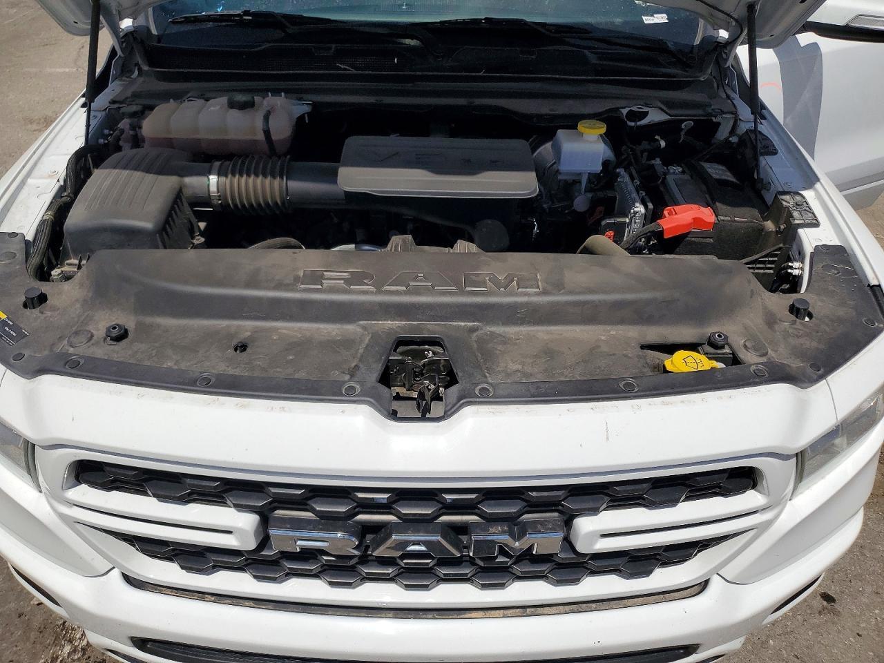 2022 Dodge RAM 1500