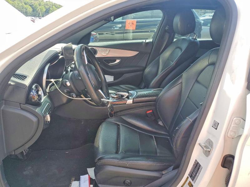 2016 Mercedes-Benz C 300 4matic