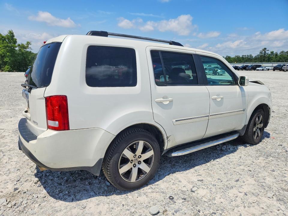 2012 Hond Pilot