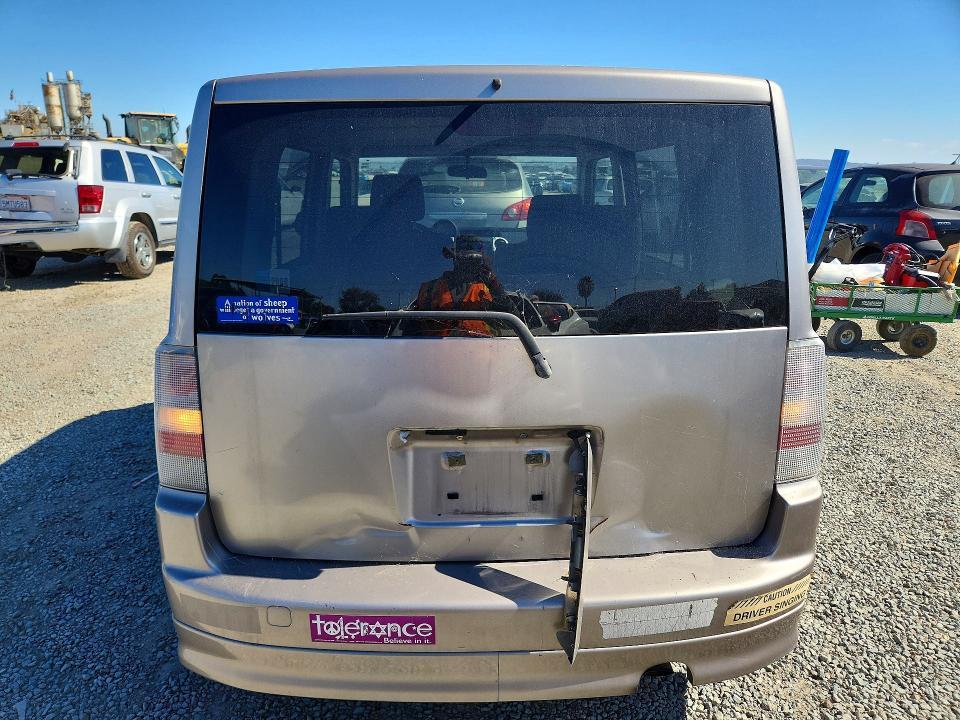2006 Scion XB