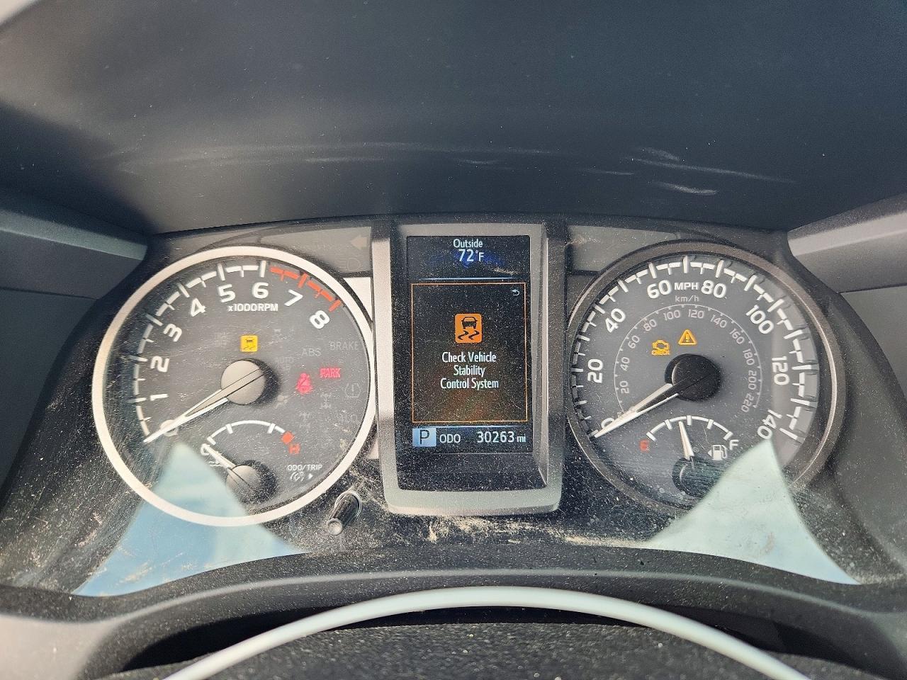 2023 Toyota Tacoma TRD Sport