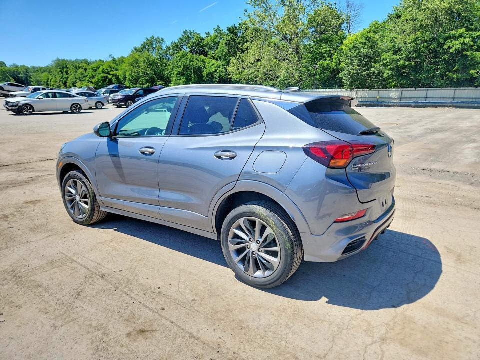 2022 Buick Encore gx Select