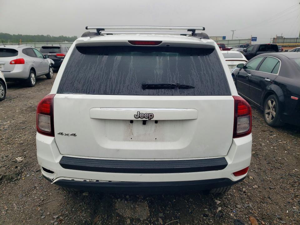 2014 Jeep Compass Sport