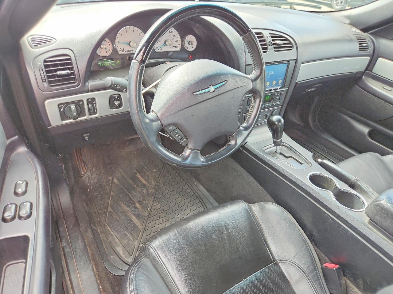 2005 Ford Thunderbird