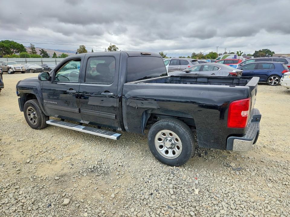 2009 Chevrolet Silverado C1500