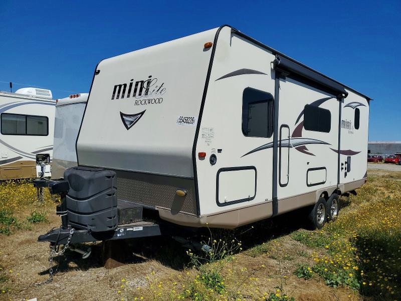 2018 Rockwood 2018 Forest River Mini Lite Camper