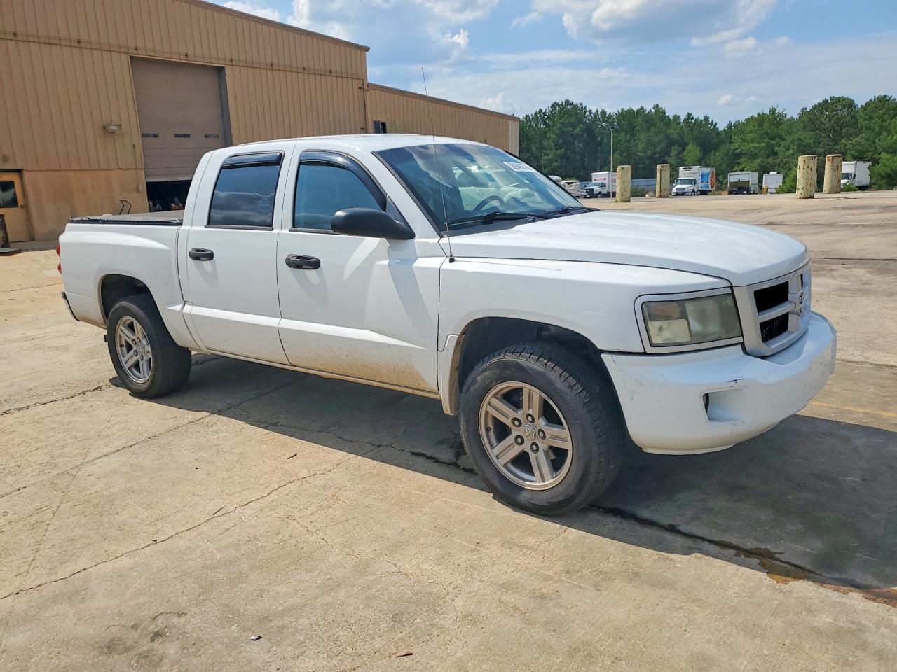 2008 Dodge Dakota SXT