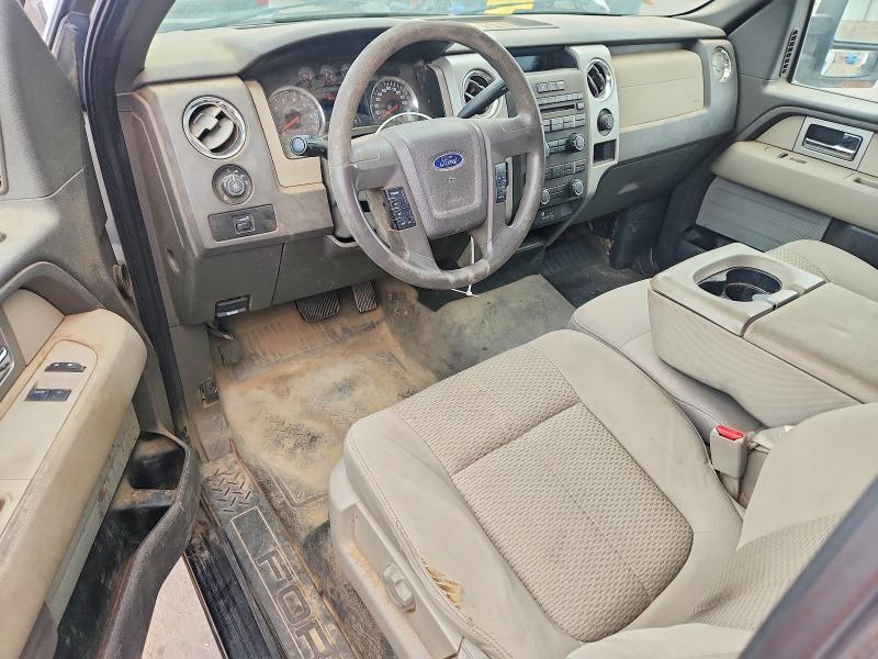 2010 Ford F150
