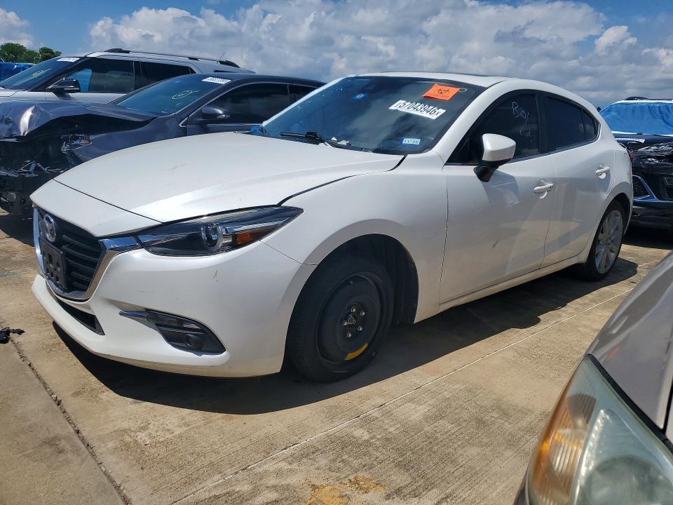 2017 Mazda 3 Grand Touring