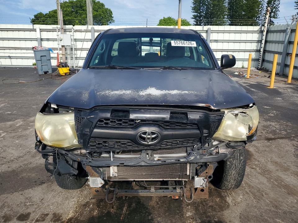 2011 Toyota Tacoma Base