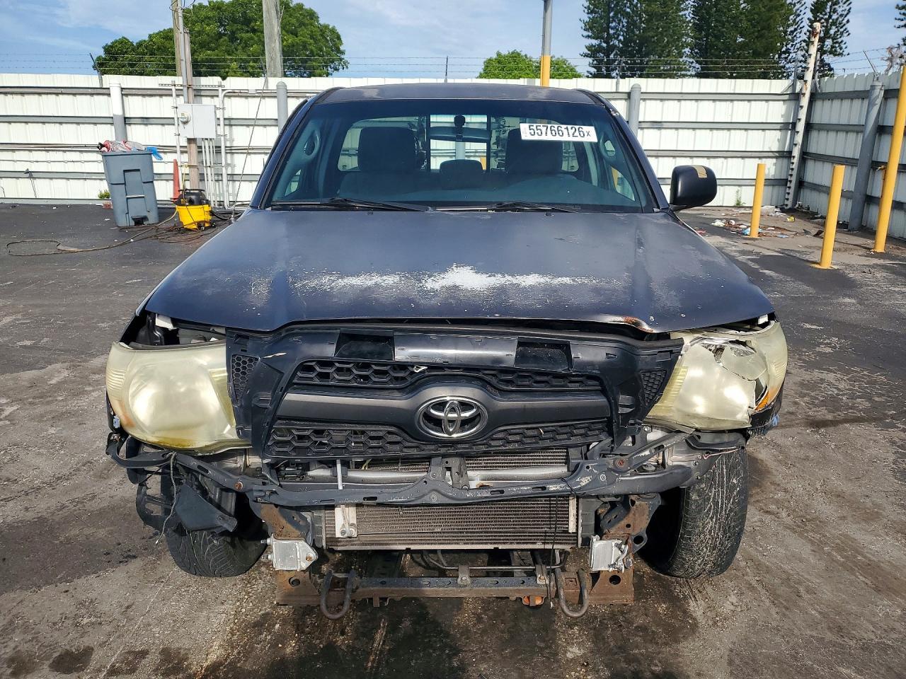 2011 Toyota Tacoma Base