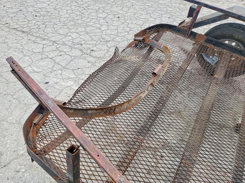 2003 Homemade Traile 2003 Utility Trailer