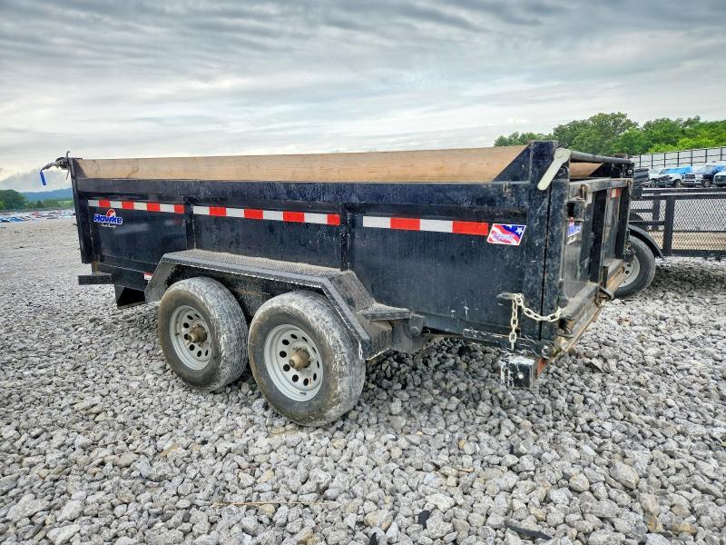 2025 Hawkeye Dump Trailer