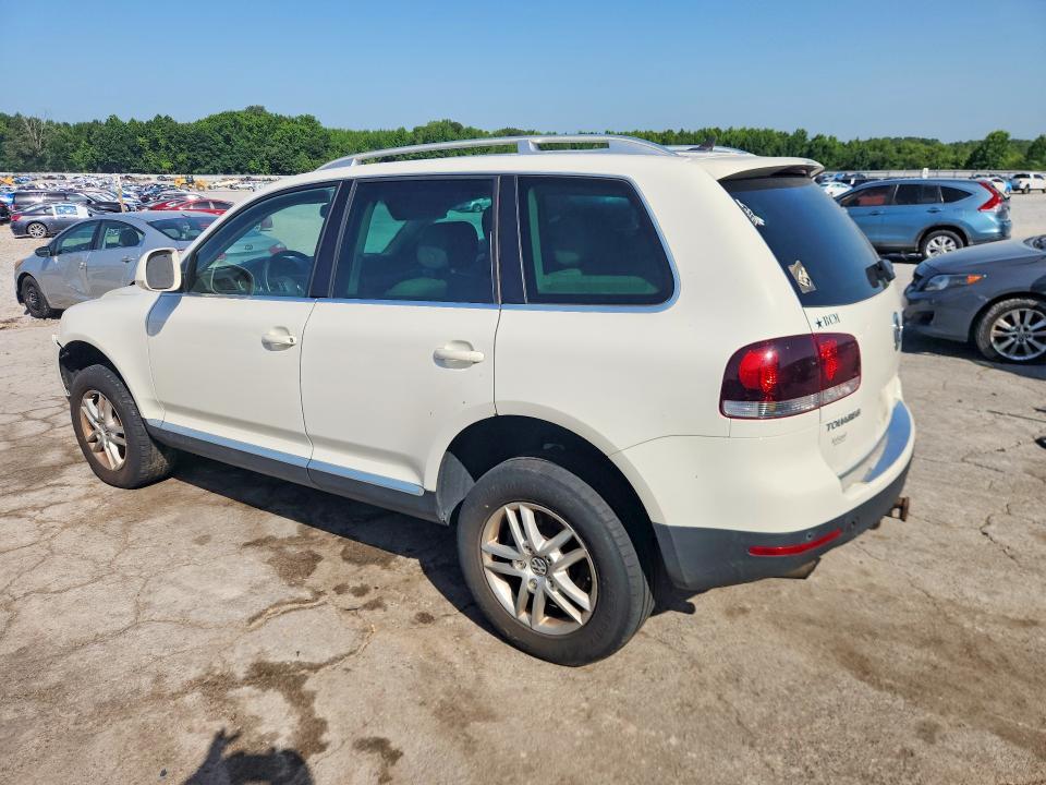 2009 Volkswagen Touareg 2 V6