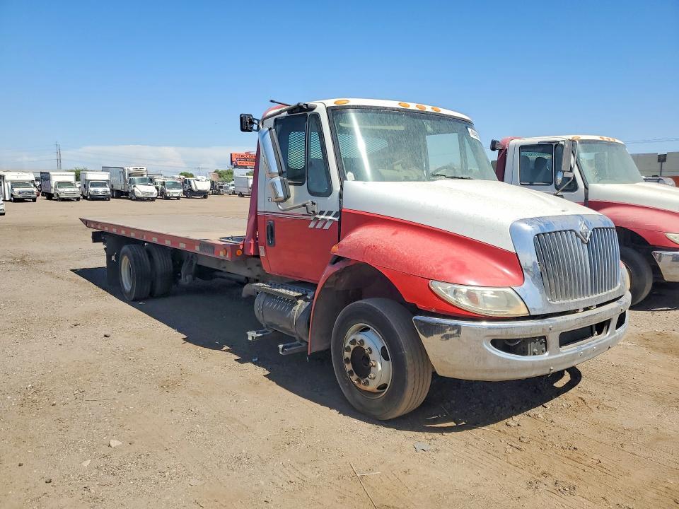2009 International 4000 4300