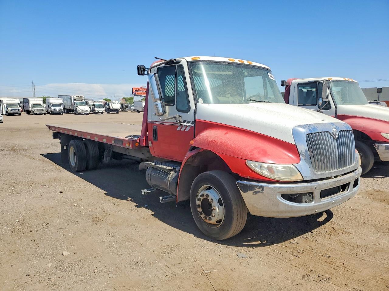 2009 International 4000 4300