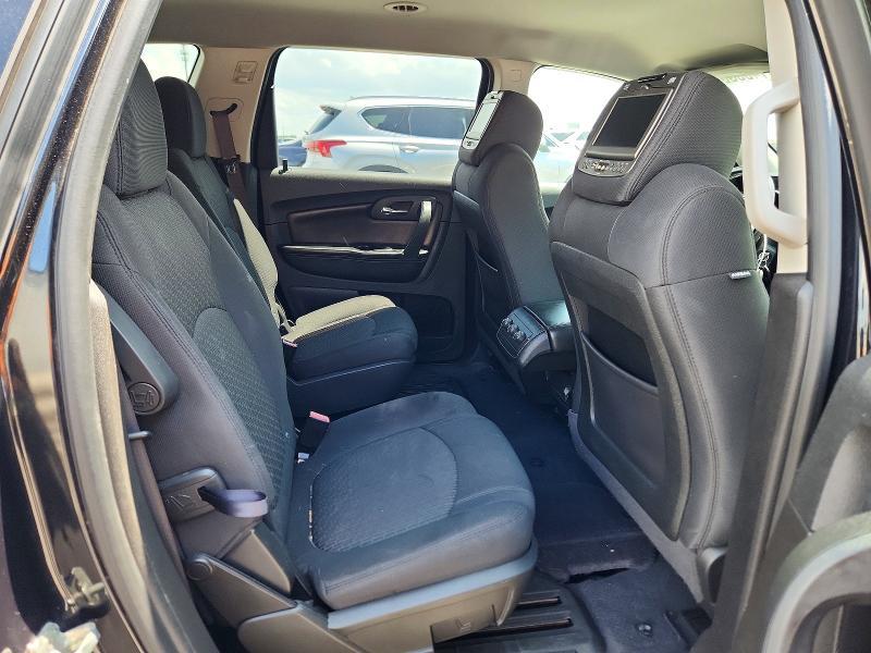 2012 Chevrolet Traverse lt