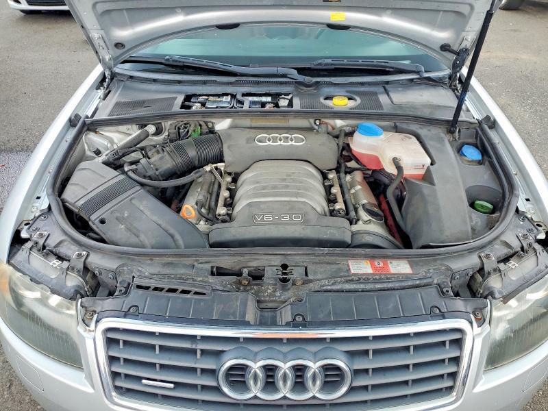 2004 Audi A4 Quattro