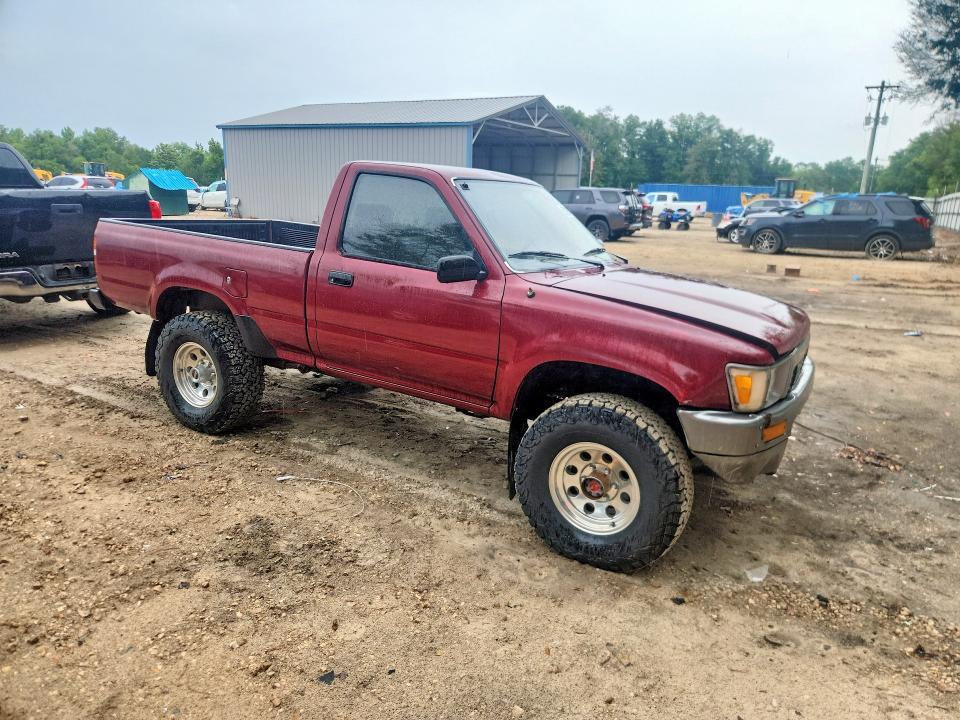 1991 Toyota Pickup Deluxe