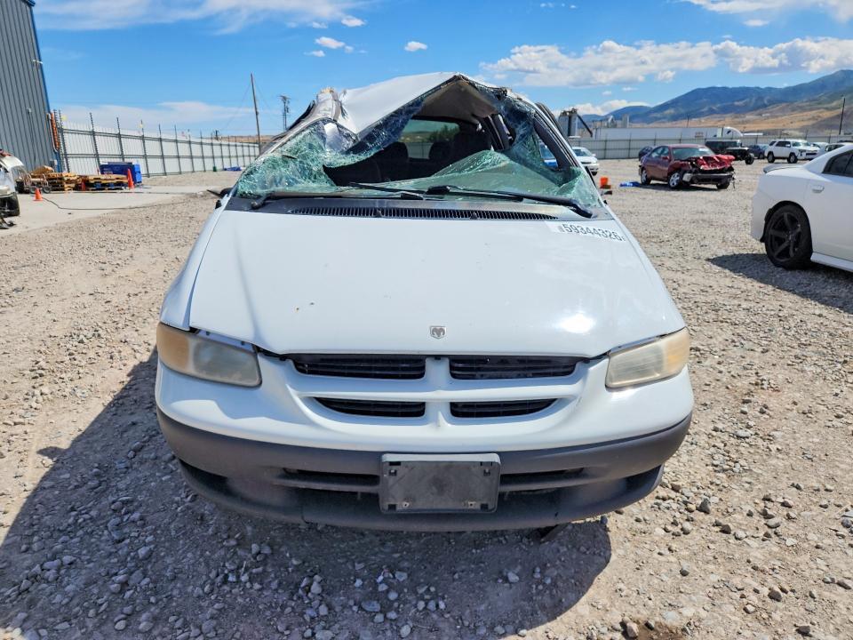 1999 Dodge Grand Caravan se