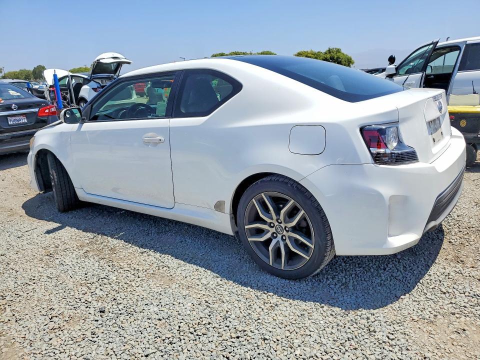 2014 Scion Tc Base