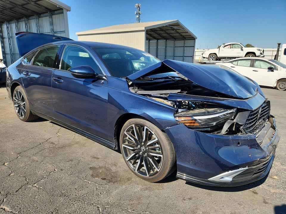 2025 Honda Accord Touring Hybrid