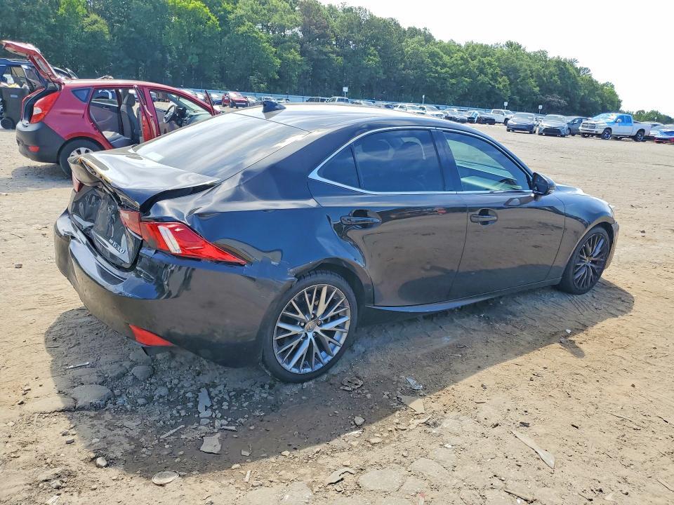 2016 Lexus Is 300