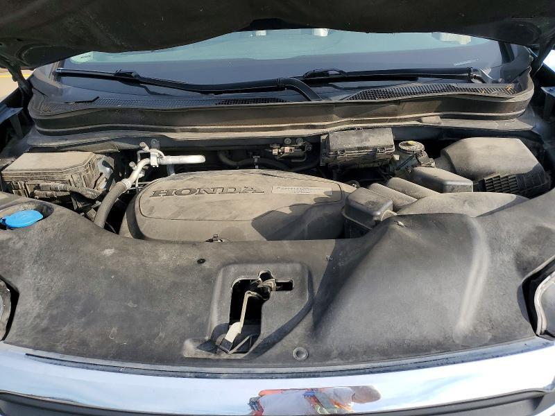 2017 Honda Pilot exl
