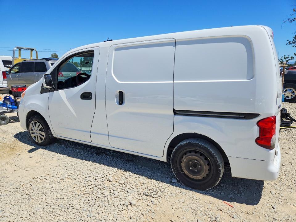 2017 Nissan NV200 SV