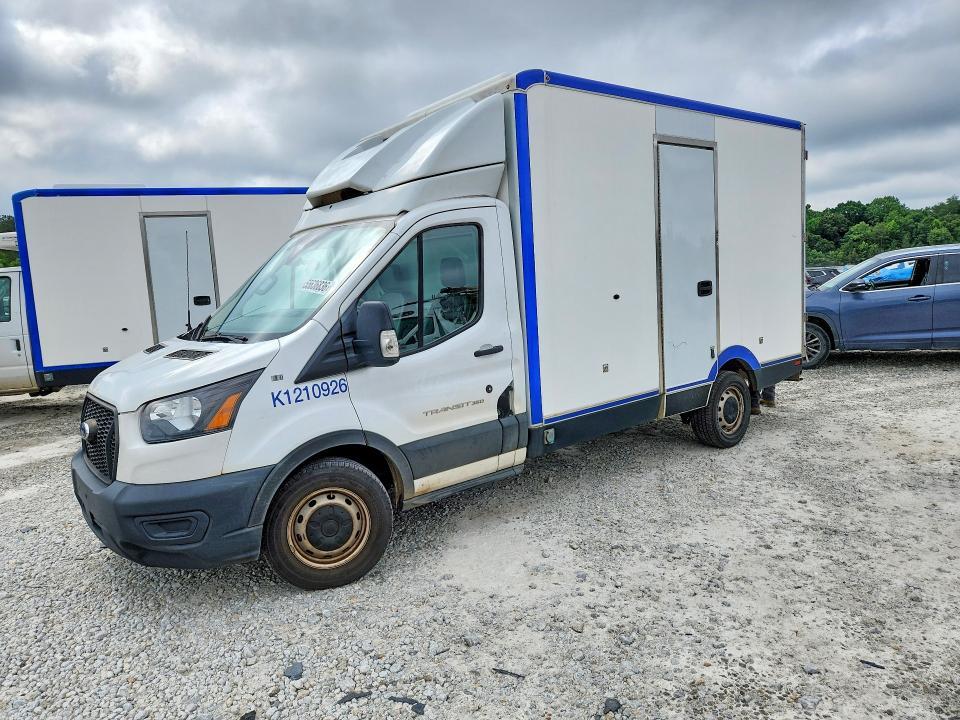 2023 Ford Transit Delivery Truck