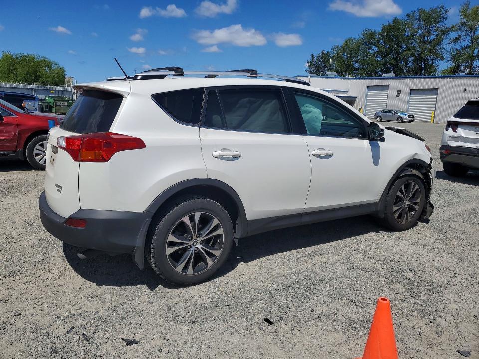 2015 Toyota Rav4 Limited