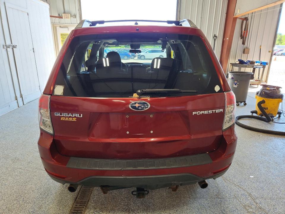 2009 Subaru Forester 2.5x Premium