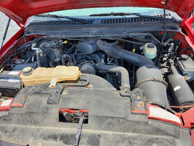 2004 Ford F250 Super Duty