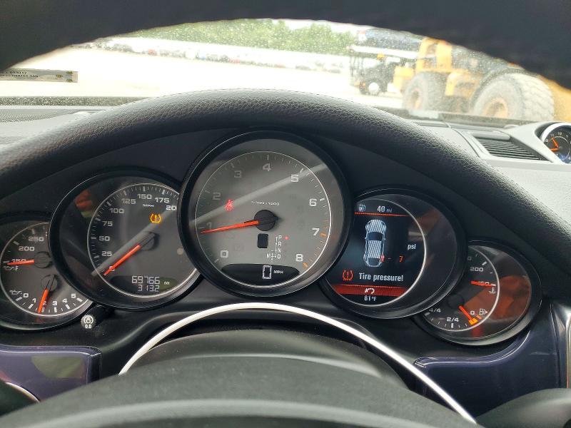2014 Porsche Panamera s