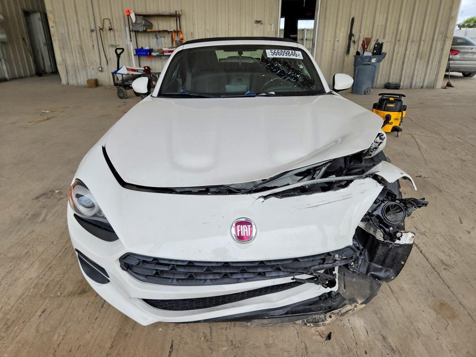 2019 Fiat 124 Spider Classica