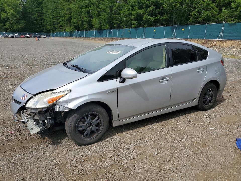 2012 Toyota Prius two