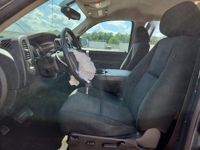 2013 Chevrolet Silverado K1500 LT